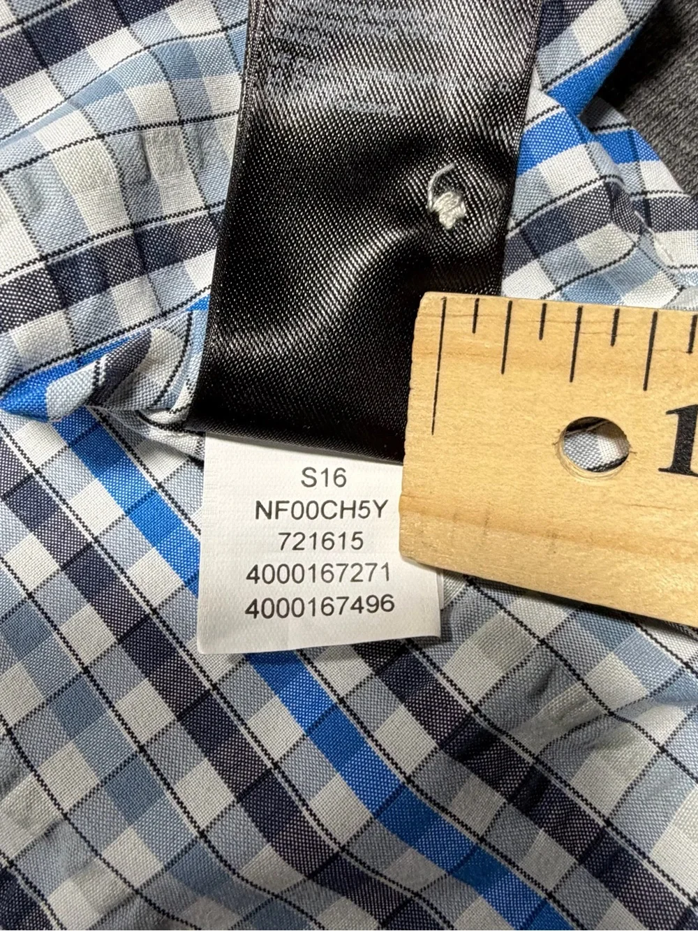 The North Face no issues